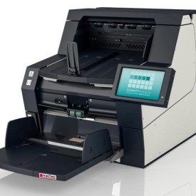 Modeli produkcijskog SCAMAX® 6×1 skenera do A3 formata, sa brzinama od 120 do 210 strana u minuti